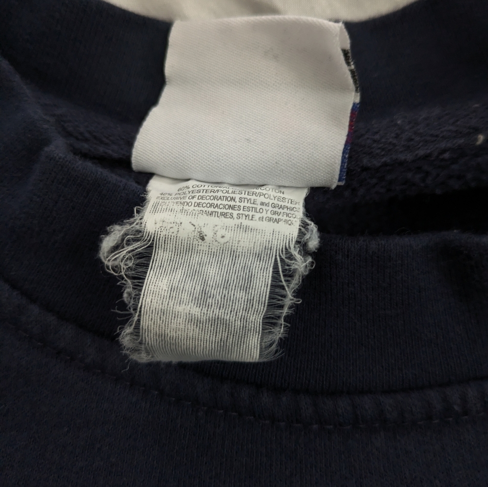 Vintage Chicago Bears NFL Sweatshirt Pullover‎ Crewneck 90s Football Unisex - Picture 5 of 7
